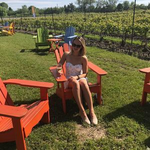 Meet your Posher, Rebecca